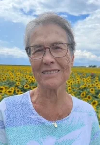 Dolores F. McRae